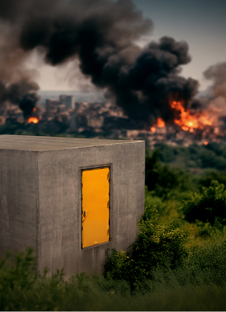 Bunker concept